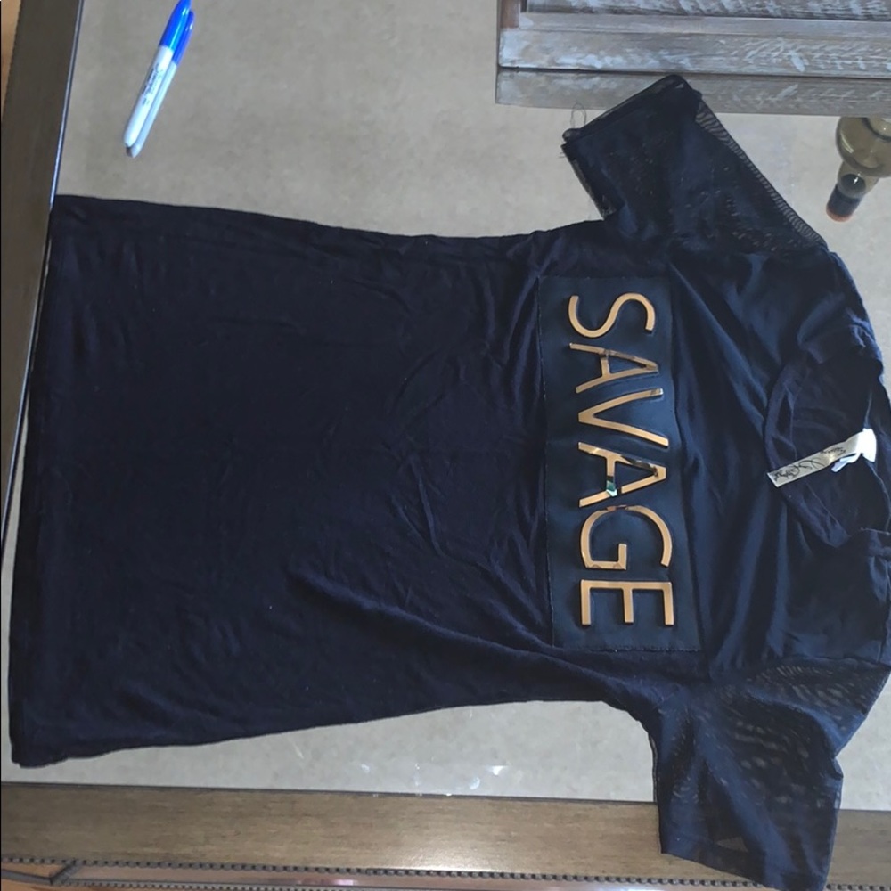 Savage shirts